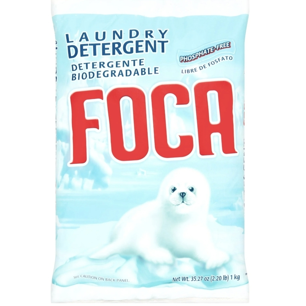 Foca Laundry Detergent-2 lb